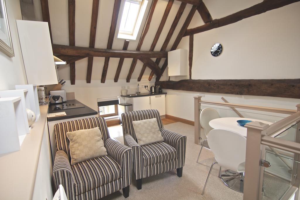 Ashbrook Lets Apartments Blewbury Rom bilde
