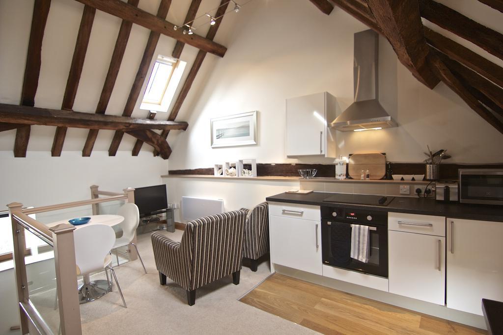 Ashbrook Lets Apartments Blewbury Rom bilde