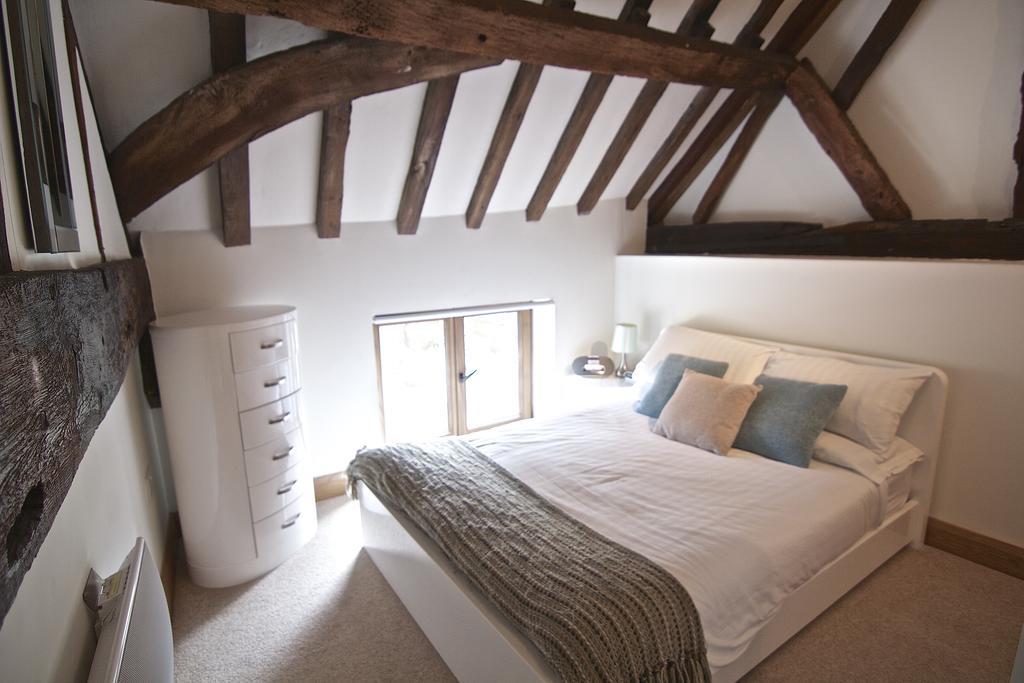 Ashbrook Lets Apartments Blewbury Rom bilde
