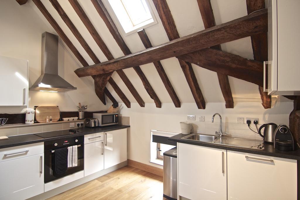 Ashbrook Lets Apartments Blewbury Rom bilde