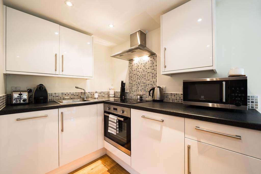 Ashbrook Lets Apartments Blewbury Eksteriør bilde