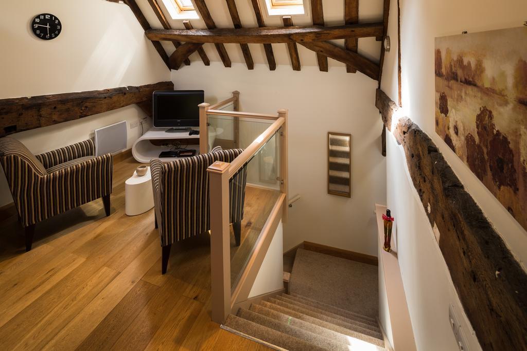 Ashbrook Lets Apartments Blewbury Eksteriør bilde