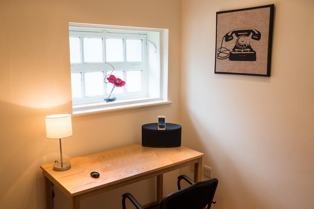 Ashbrook Lets Apartments Blewbury Eksteriør bilde