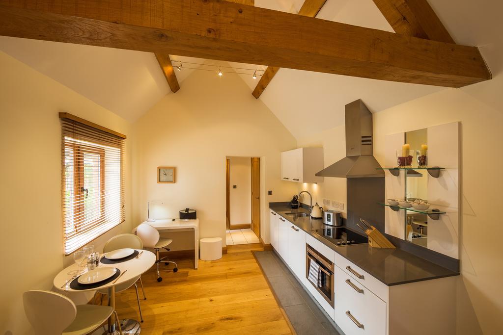 Ashbrook Lets Apartments Blewbury Eksteriør bilde