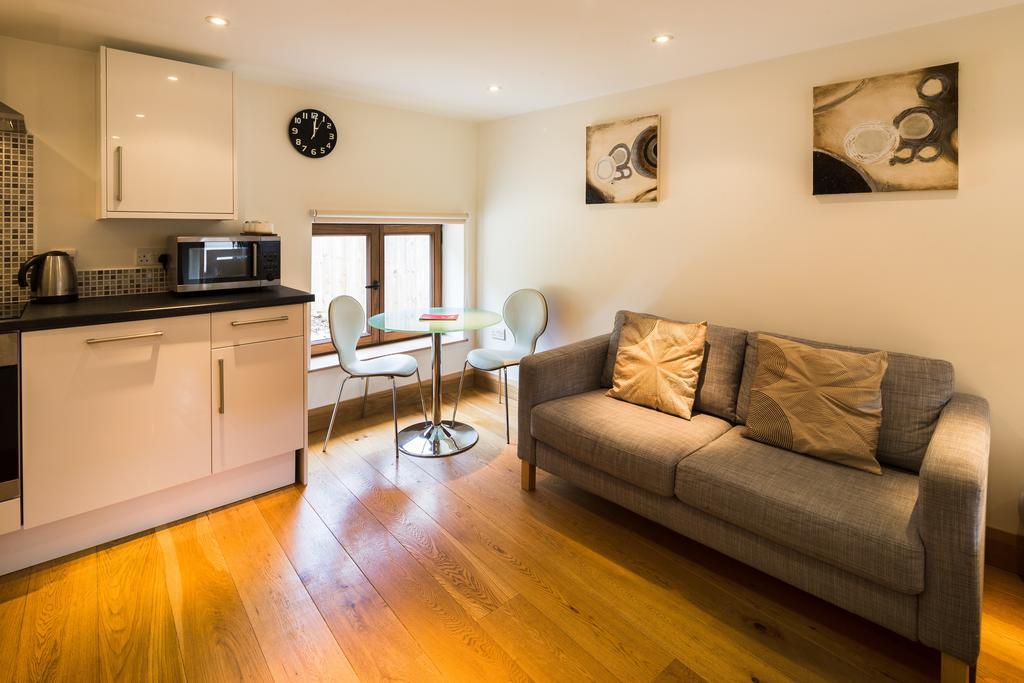 Ashbrook Lets Apartments Blewbury Eksteriør bilde