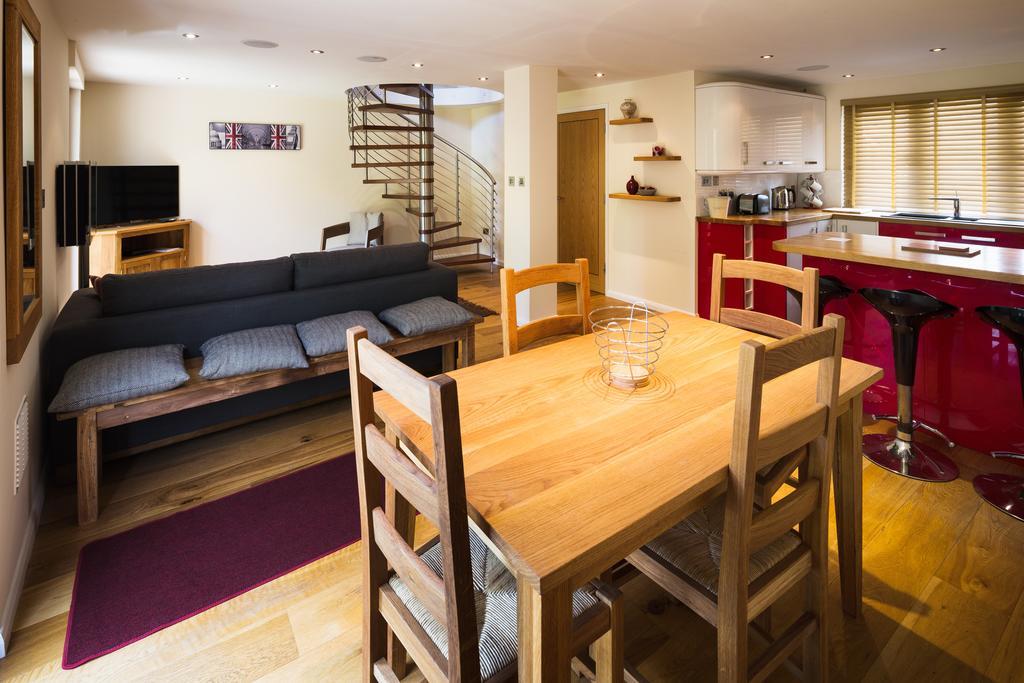 Ashbrook Lets Apartments Blewbury Eksteriør bilde