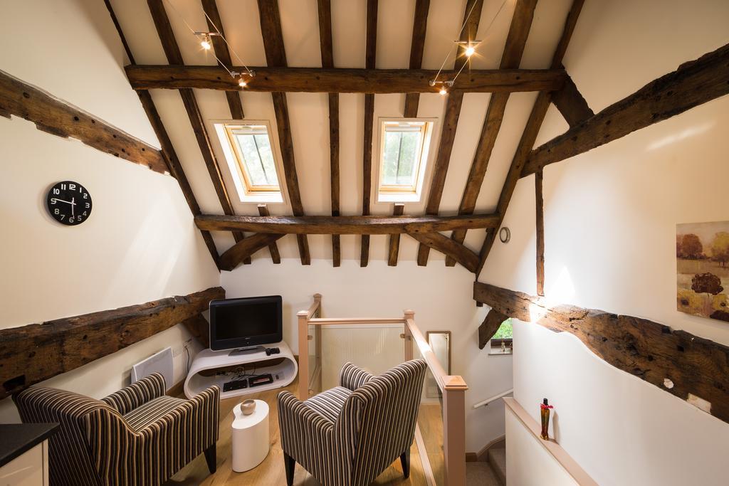 Ashbrook Lets Apartments Blewbury Rom bilde