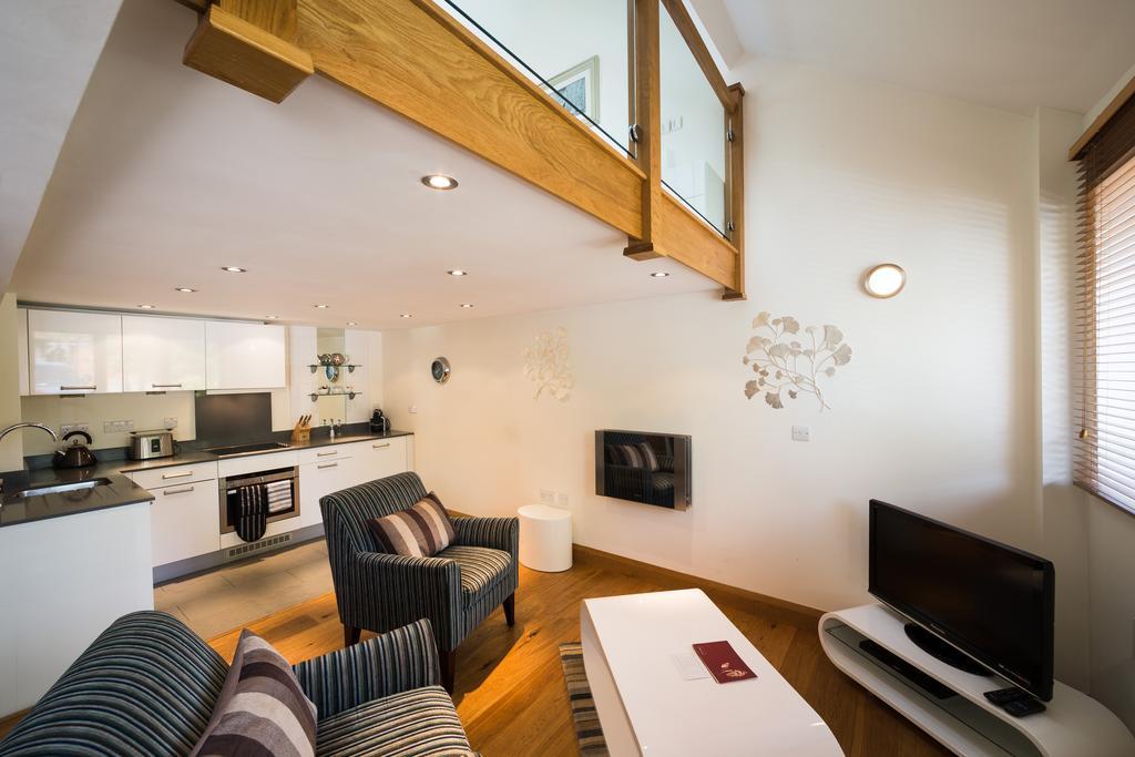 Ashbrook Lets Apartments Blewbury Eksteriør bilde