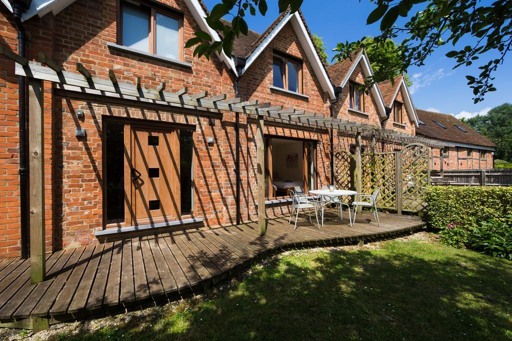 Ashbrook Lets Apartments Blewbury Rom bilde