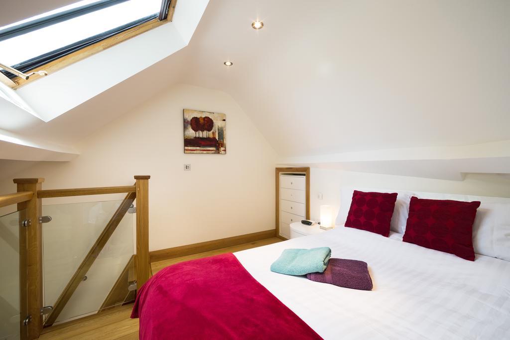 Ashbrook Lets Apartments Blewbury Rom bilde