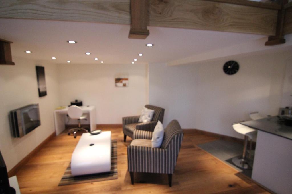 Ashbrook Lets Apartments Blewbury Rom bilde