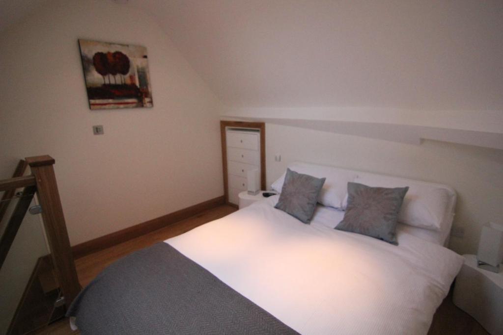 Ashbrook Lets Apartments Blewbury Rom bilde