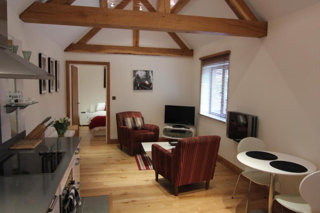 Ashbrook Lets Apartments Blewbury Rom bilde