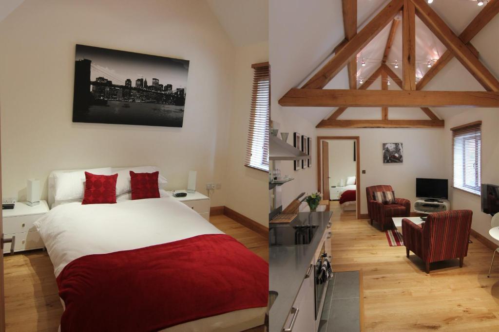 Ashbrook Lets Apartments Blewbury Rom bilde