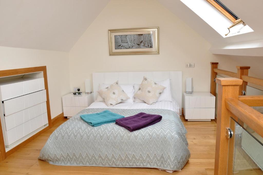Ashbrook Lets Apartments Blewbury Rom bilde