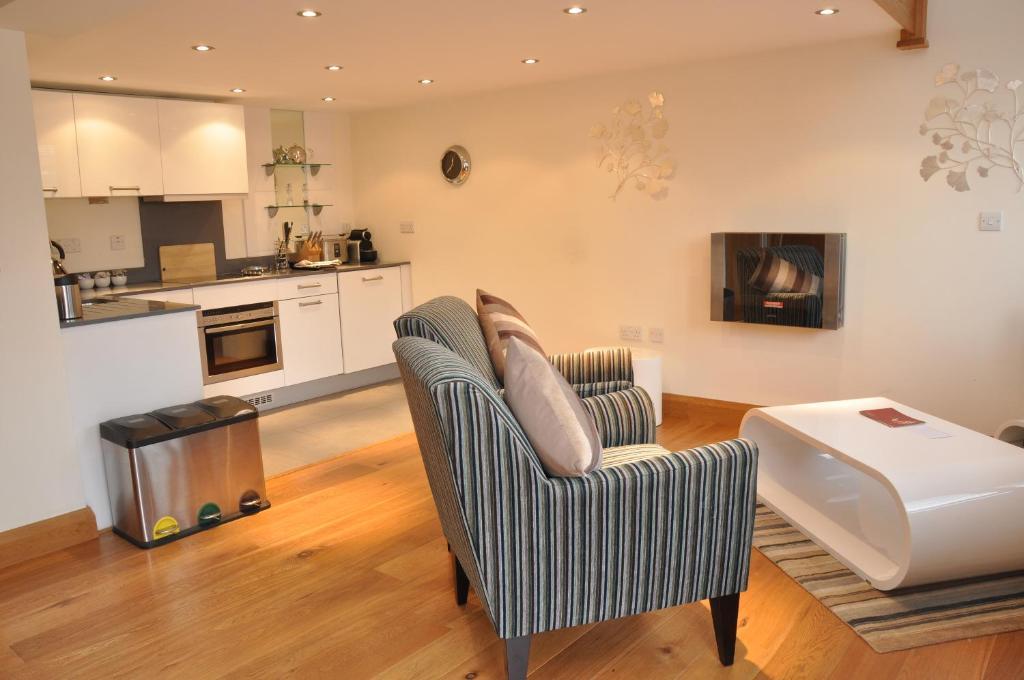 Ashbrook Lets Apartments Blewbury Rom bilde