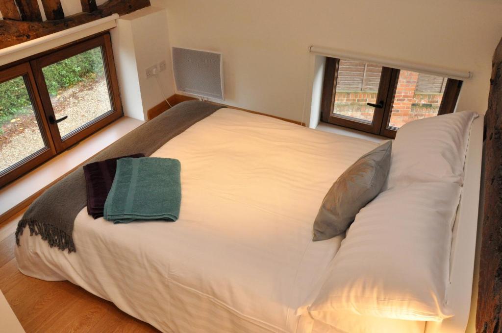 Ashbrook Lets Apartments Blewbury Rom bilde