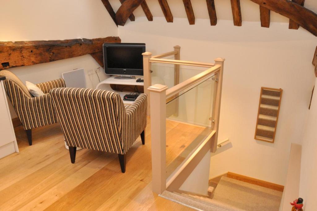 Ashbrook Lets Apartments Blewbury Rom bilde