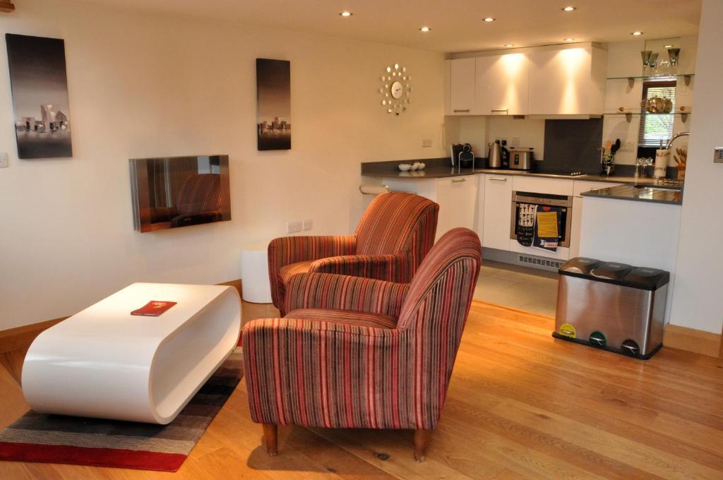 Ashbrook Lets Apartments Blewbury Rom bilde