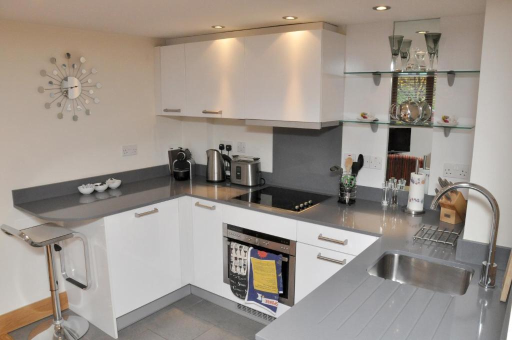 Ashbrook Lets Apartments Blewbury Rom bilde