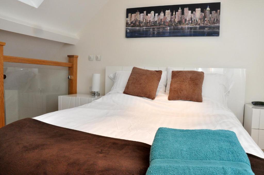 Ashbrook Lets Apartments Blewbury Rom bilde