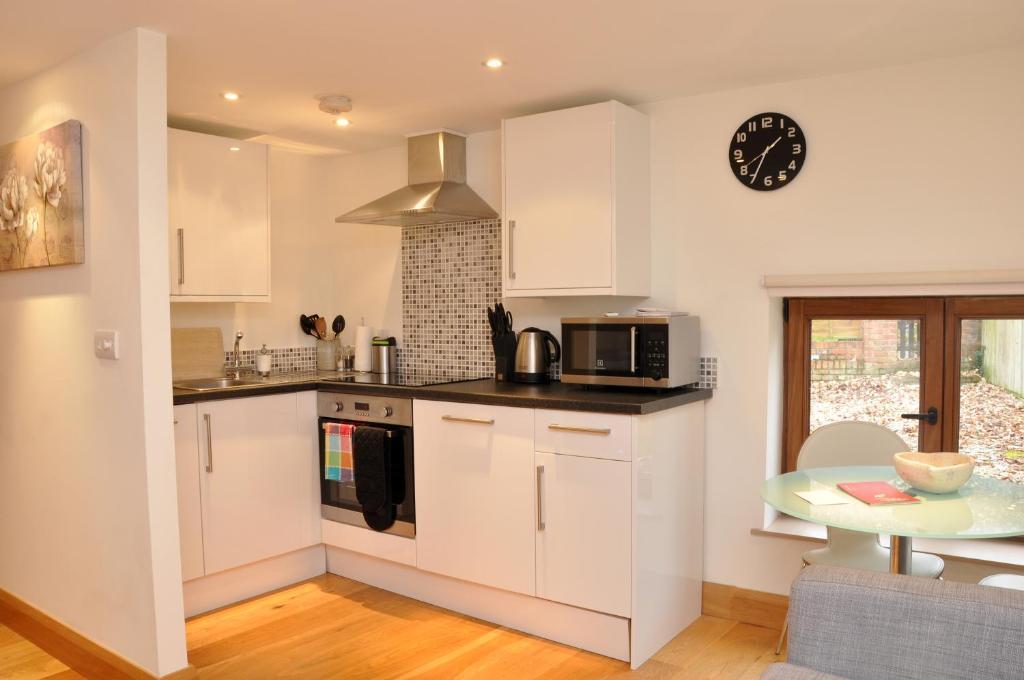 Ashbrook Lets Apartments Blewbury Rom bilde