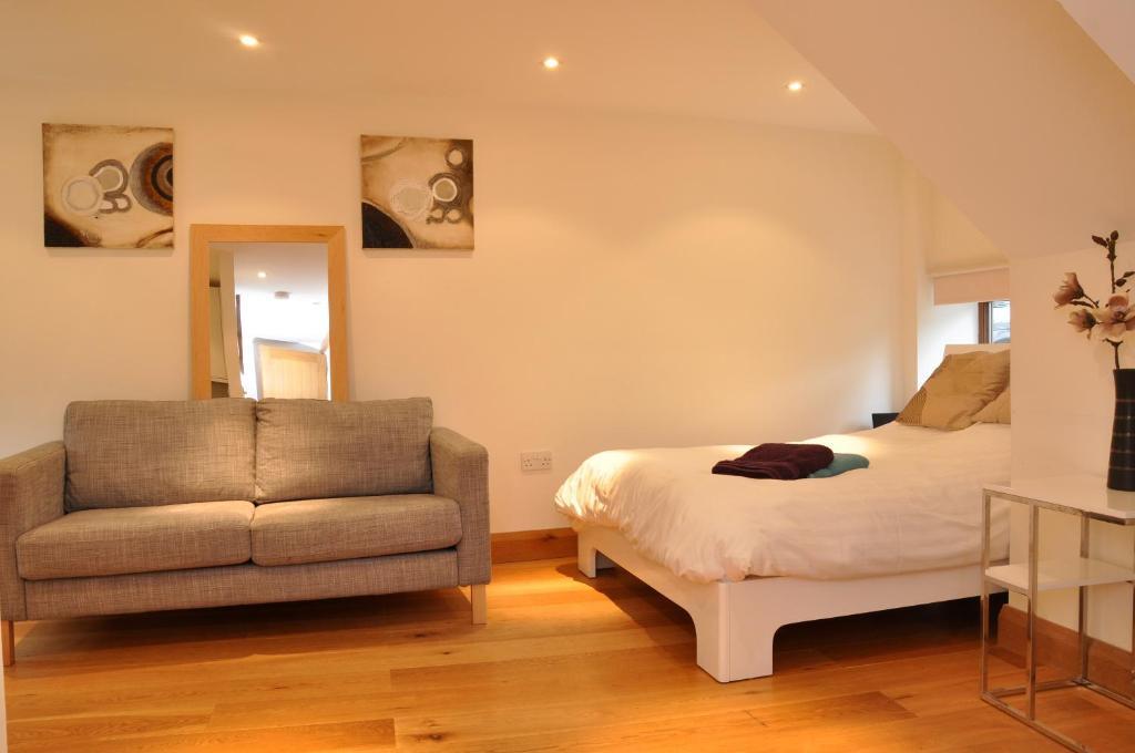 Ashbrook Lets Apartments Blewbury Rom bilde