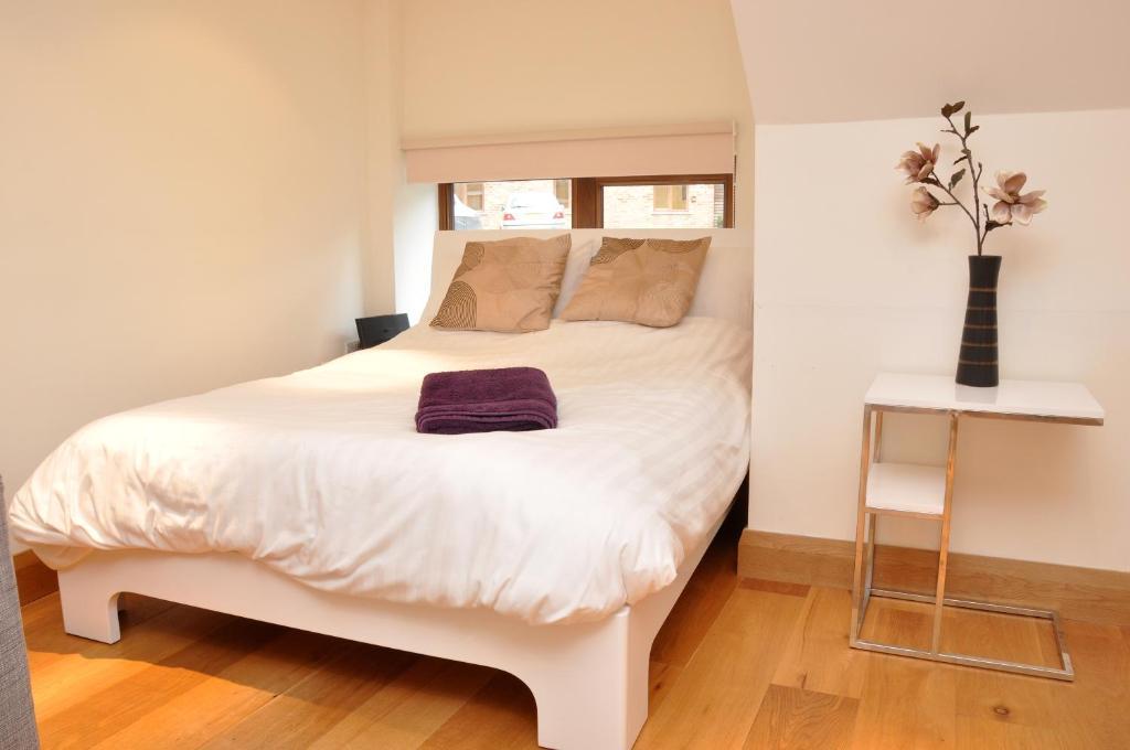 Ashbrook Lets Apartments Blewbury Rom bilde