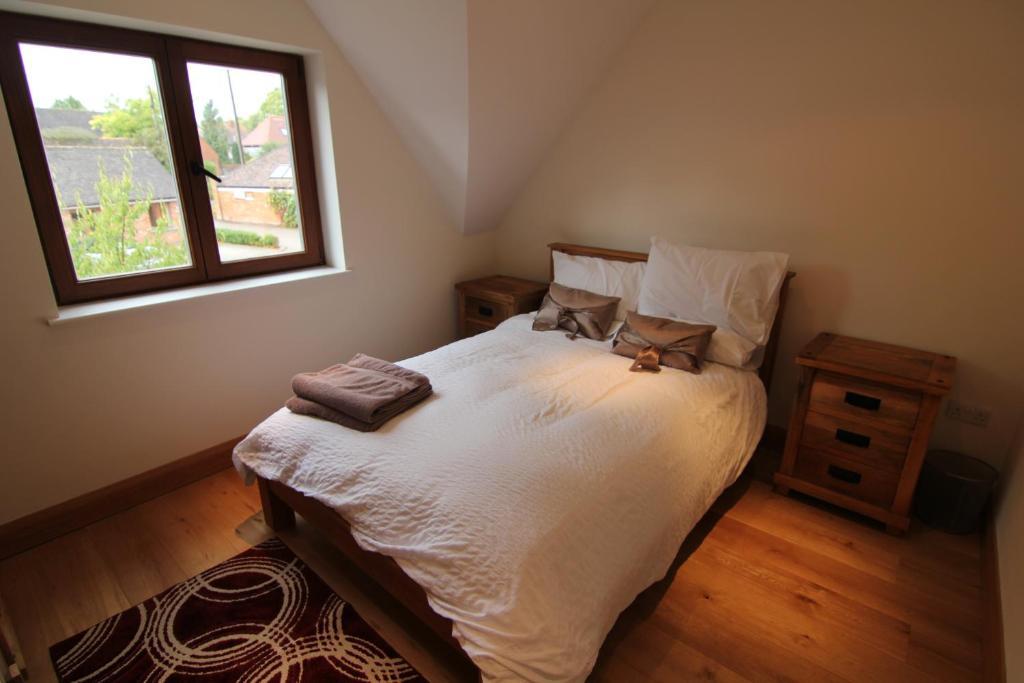 Ashbrook Lets Apartments Blewbury Rom bilde
