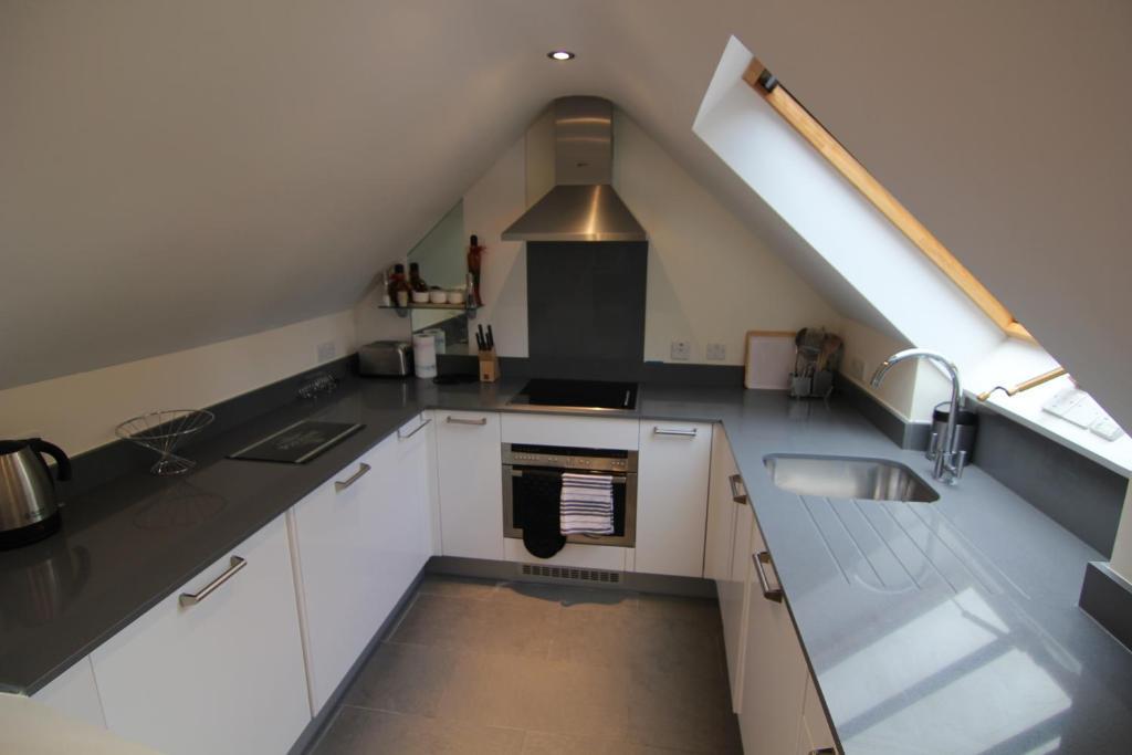 Ashbrook Lets Apartments Blewbury Rom bilde