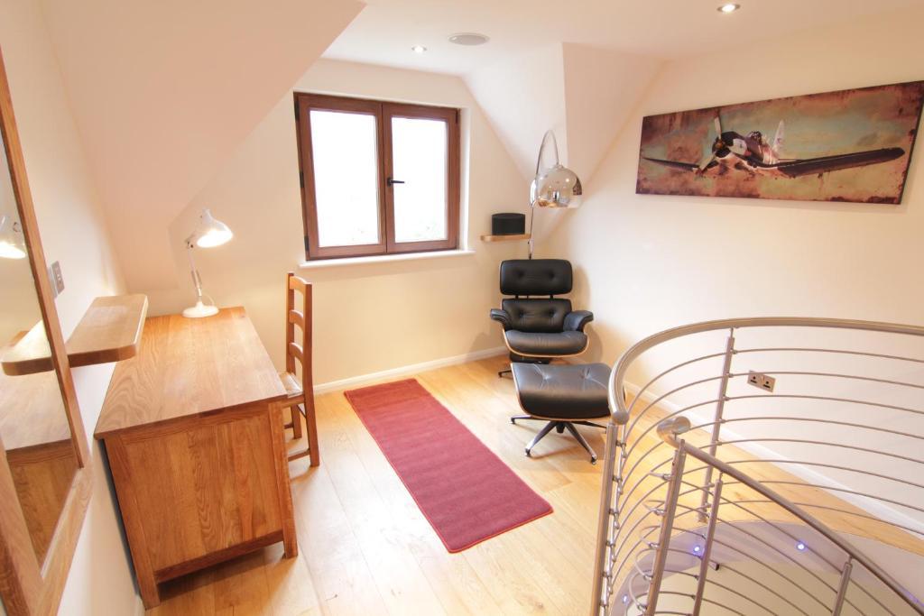 Ashbrook Lets Apartments Blewbury Rom bilde