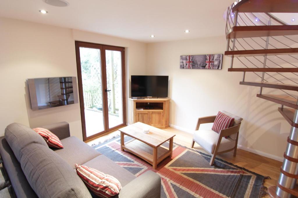 Ashbrook Lets Apartments Blewbury Rom bilde