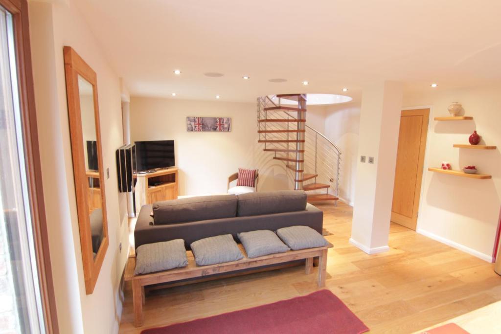 Ashbrook Lets Apartments Blewbury Rom bilde