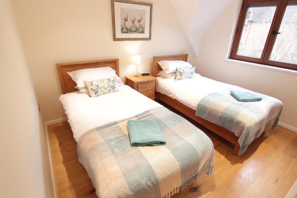 Ashbrook Lets Apartments Blewbury Rom bilde