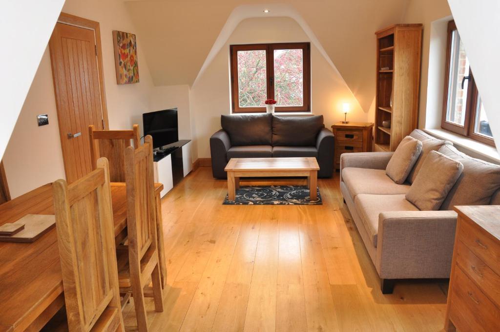 Ashbrook Lets Apartments Blewbury Rom bilde