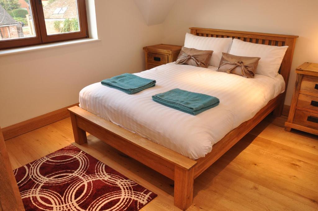 Ashbrook Lets Apartments Blewbury Rom bilde