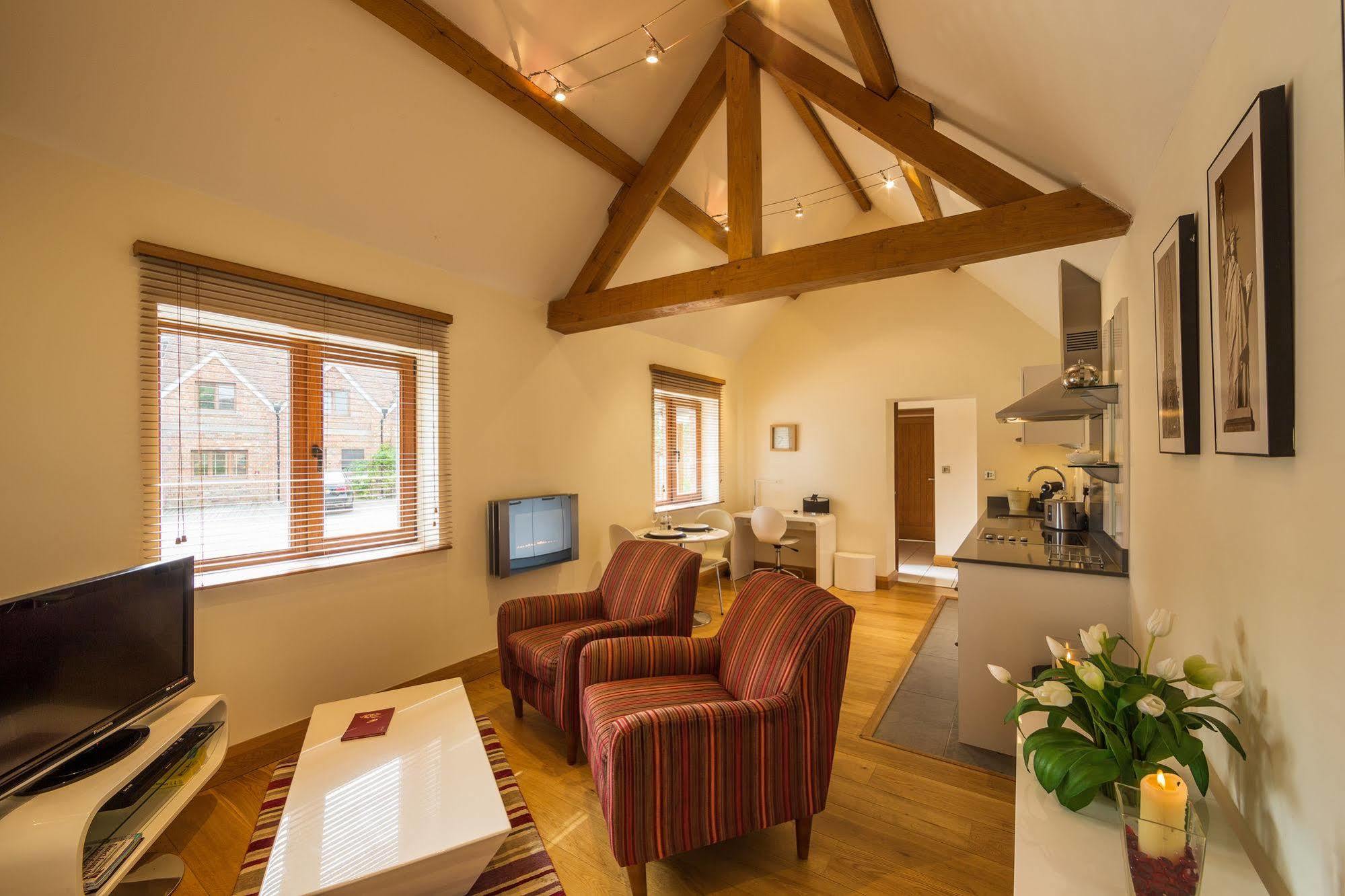Ashbrook Lets Apartments Blewbury Eksteriør bilde