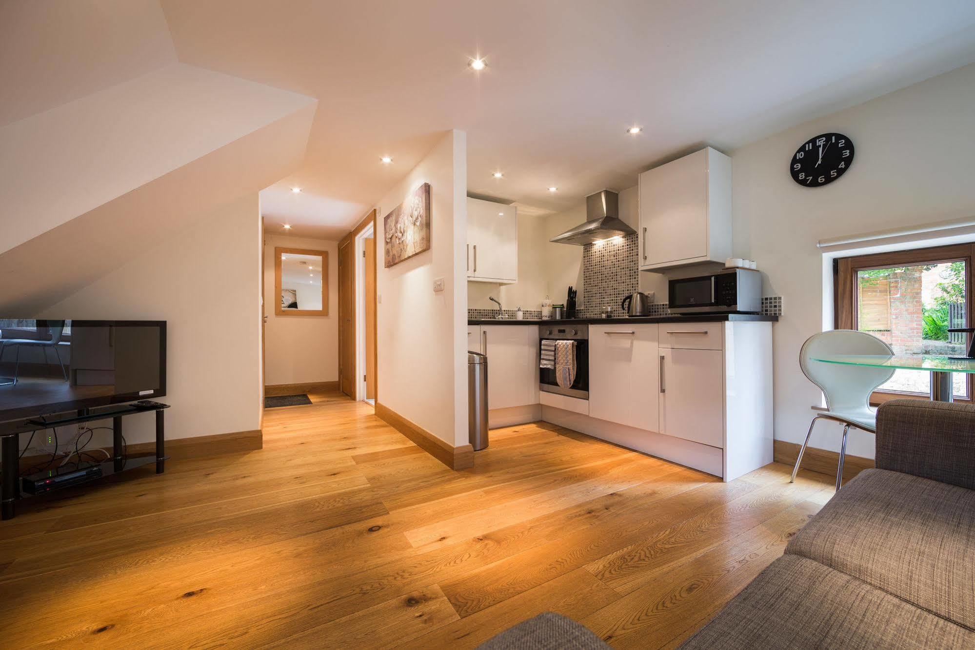 Ashbrook Lets Apartments Blewbury Eksteriør bilde