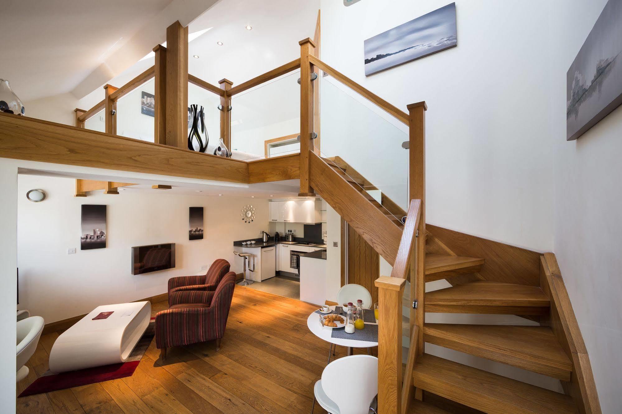 Ashbrook Lets Apartments Blewbury Eksteriør bilde