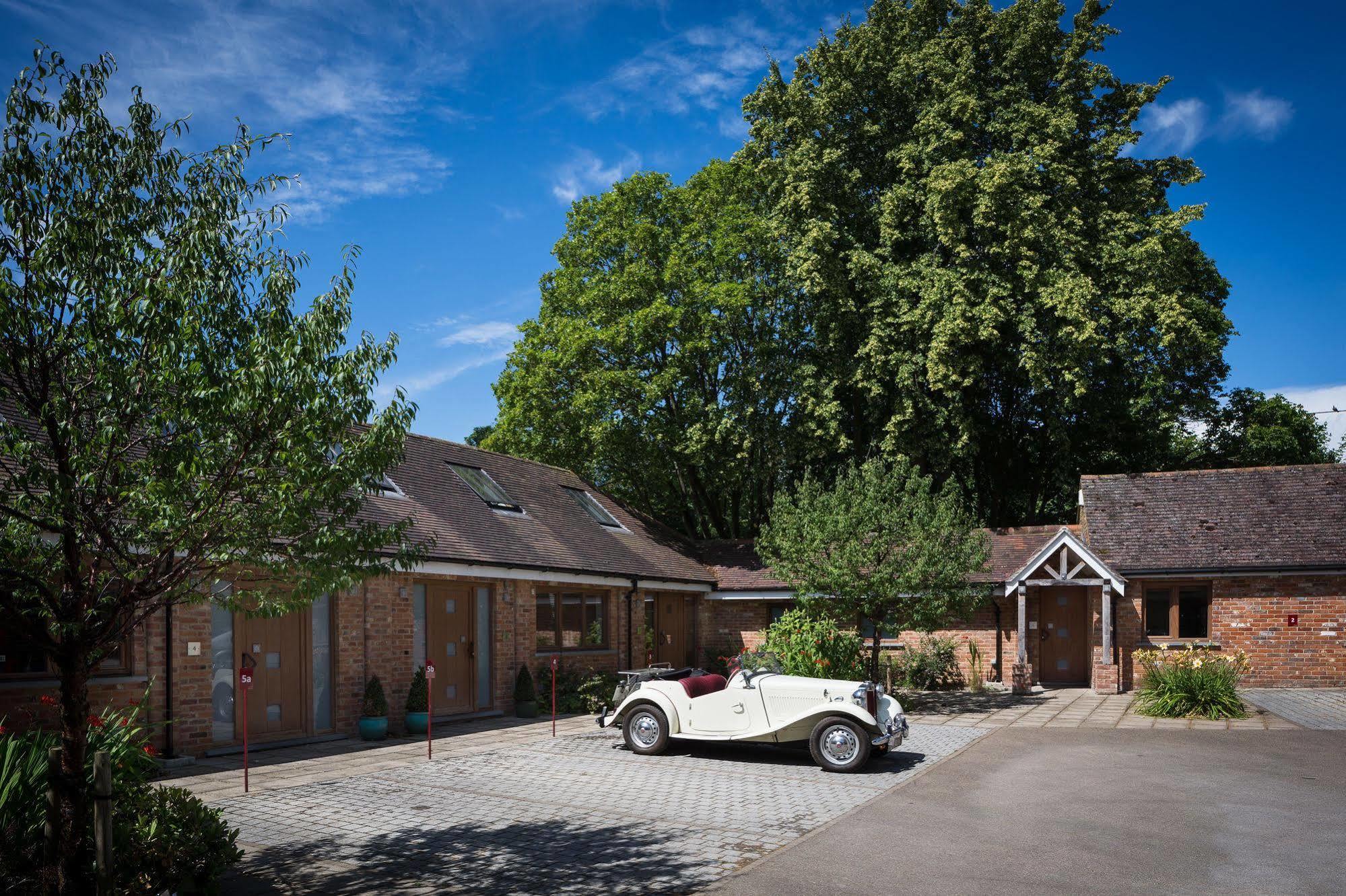 Ashbrook Lets Apartments Blewbury Eksteriør bilde